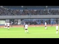 浦和レッズスタッフ退席処分！ボールを蹴り入れ遅延行為　天皇杯４回戦 川崎フロンターレ対浦和レッズ
