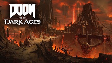 DOOM: The Dark Ages | Ultra-Nightmare | Chapter 8-13 | 100% complete