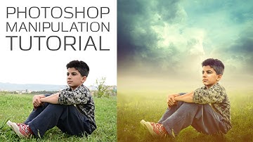 Soft Light Effects - Photoshop Photo Manipulation Tutorial | Photoshop Tutorials