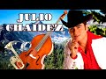 Julio chaidez  30 corridos con tololoche y charchetas album completo