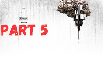 🔪 The Evil Within Part - 5 | Live Stream | 2025