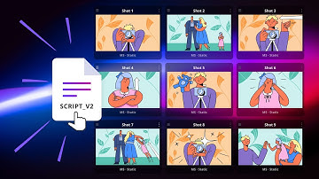 How to Add Script Revisions to a Storyboard | Storyboard Tutorial