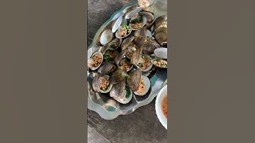 Vọp nướng mỡ hành hấp dẫn mn ơi 😃😃😃  #songanhvlog #comquevonau