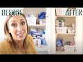 10-minute organization that’s actually PRACTICAL! Organizing tips for small spaces! Jordan Page Tips