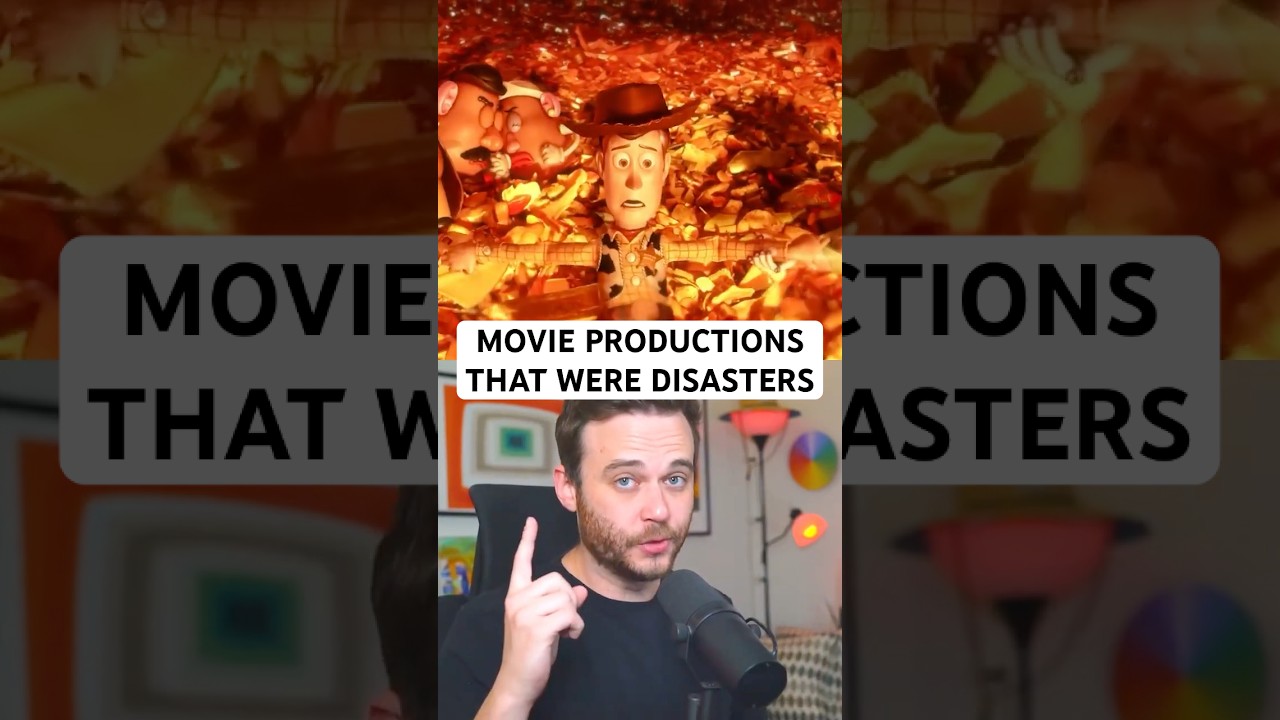 Кинопроекты, потерпевшие полный провал — Часть 12