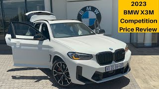 Download lagu 2023 BMW X3 M Competition Price Review | Cost Of Ownership | Performance | Practicality | Exhaust