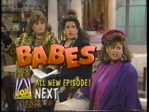 Babes/90210 Intro \