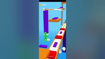 Max Level Pro Stair Master! Gameplay Walkthrough (iOS - Android) Shorts # 323