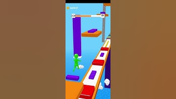 Max Level Pro Stair Master! Gameplay Walkthrough (iOS - Android) Shorts # 323