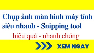 Cắt hình ảnh miễn phí với Snipping Too - DV Channel screenshot 2