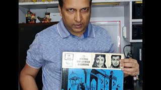 Shankar Jaikishans Colossal  Score   Rajkumar  Original First Pressing Record  Episode 67