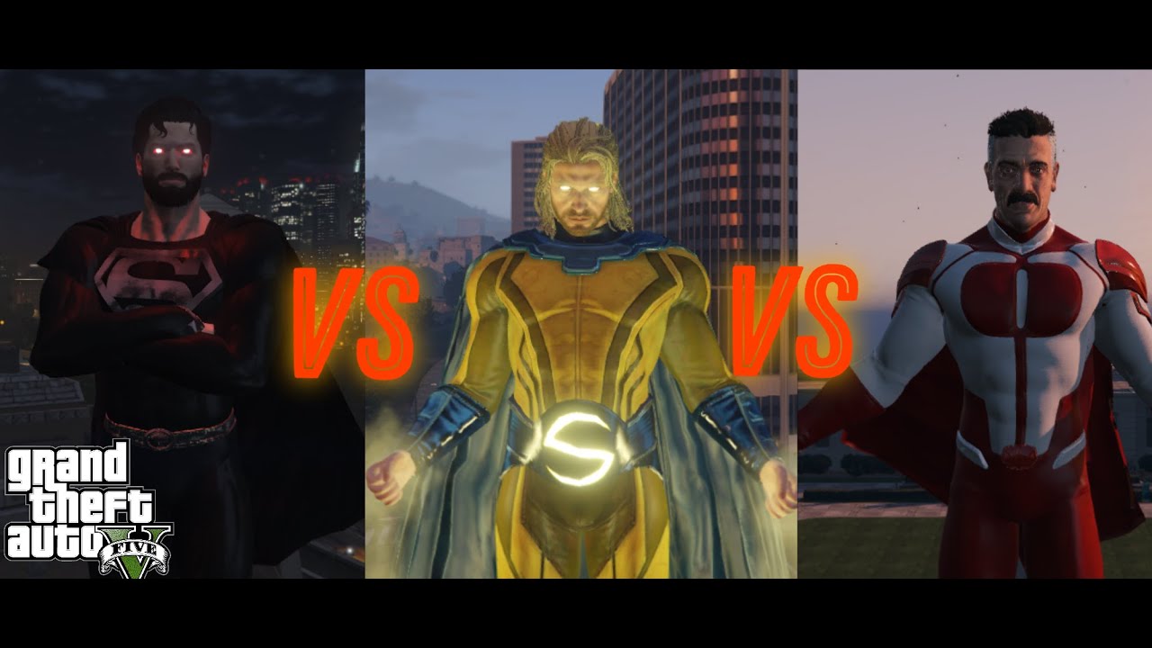 Close encounters | GTA5 | Epic Showdown | Infinity Doom War 2