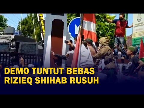 Video: Pengumuman Demo Resi 5 Tidak Lama Lagi?