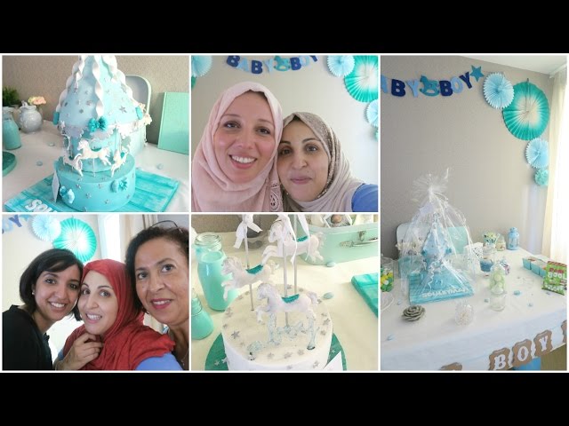 Fête de naissance de Baby Souleyman 🍼 Souleyman Baby shower ! 