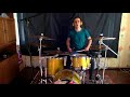 Bon Jovi - It&#39;s My Life (drum cover)