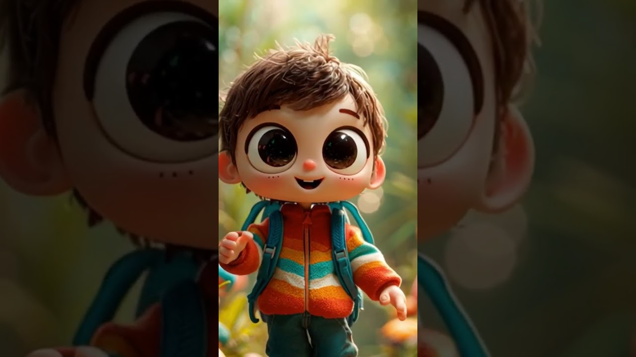 The Magic Forest Adventure 