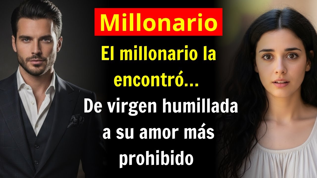 ¿Va A Doler, Va A Ser Despacito_ Dijo La Chica Virgen Al Millonario Y Nadie Imaginó El Final