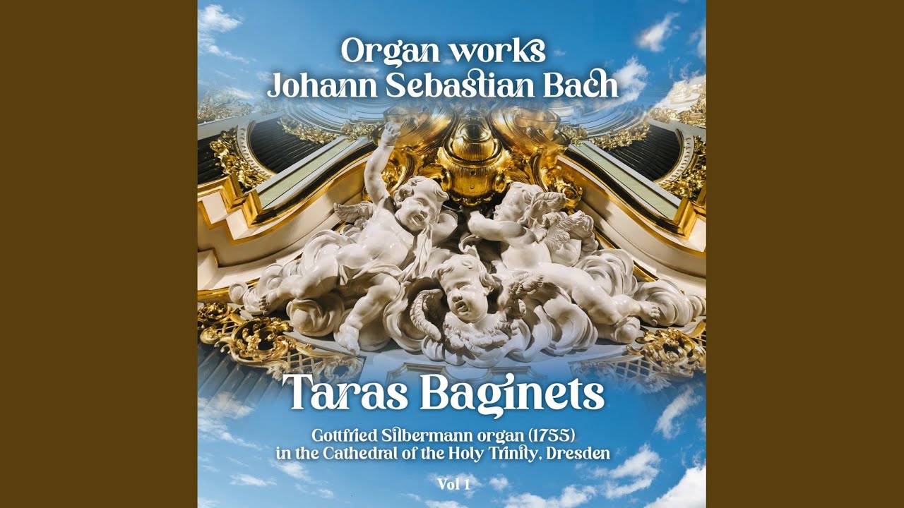 Choralbearbeitung "Wie schön leuchtet der Morgenstern", BWV 739: Wie schön leuchtet der...