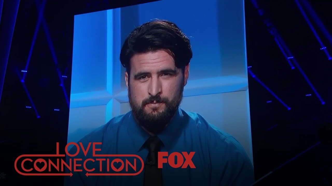 Valarie Says Kevin Is Just Not Her Type | Season 1 Ep. 14 | LOVE CONNECTION chemistry jobs