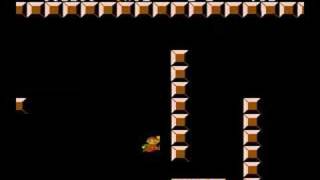 Let's Play Super Mario Frustration / Forever 01