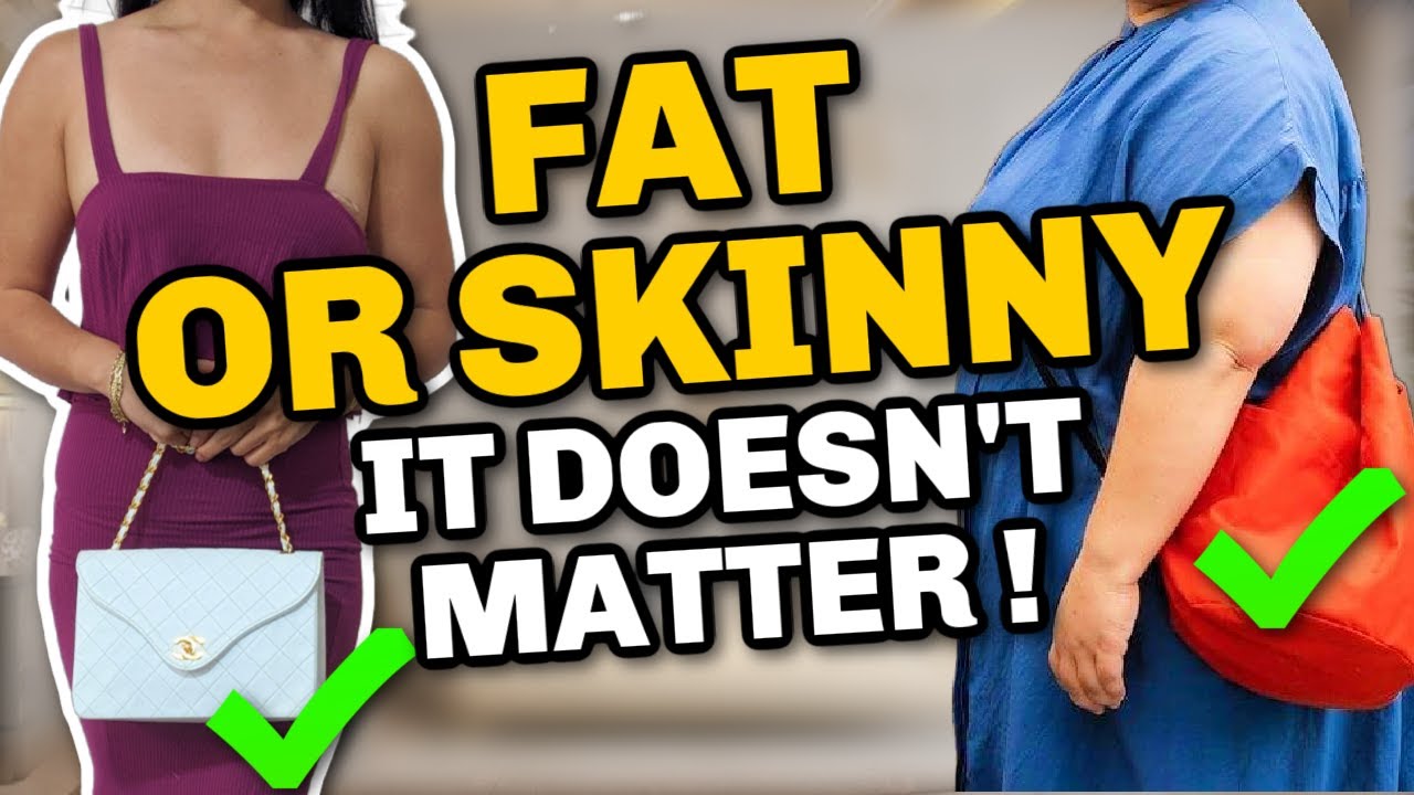 Handbags ❌DON'T EVER❌ Call Me FAT! That’s Why I Love Them!