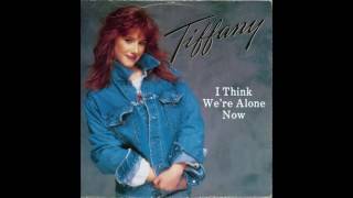 Tiffany - I Think We're Alone Now - 1987 - HQ - HD - Audio