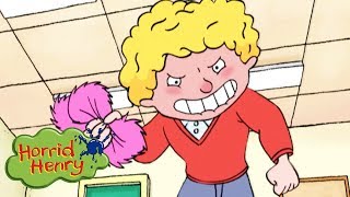 Horrid Henry - Perfect Peter Pumps Up | Cartoons For Children | Horrid Henry Episodes | HFFE