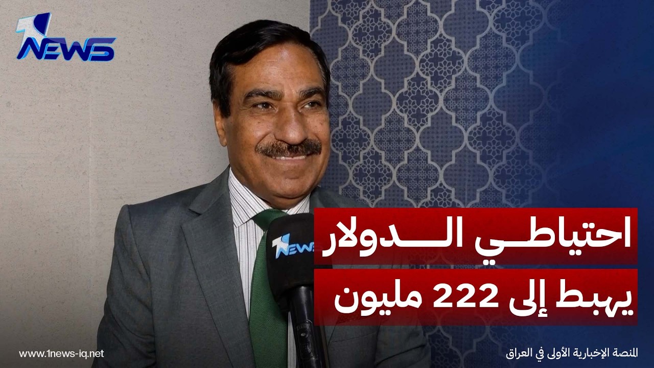 الخبير الاقتصادي نبيل المرسومي: احتياطي الدولار النقدي هبط إلى 222 مليون دولار