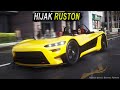 HIJAK RUSTON - &quot;необычный&quot; спорткар в GTA Online