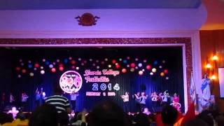 LCHS Cultural Night 2014 Batch 74