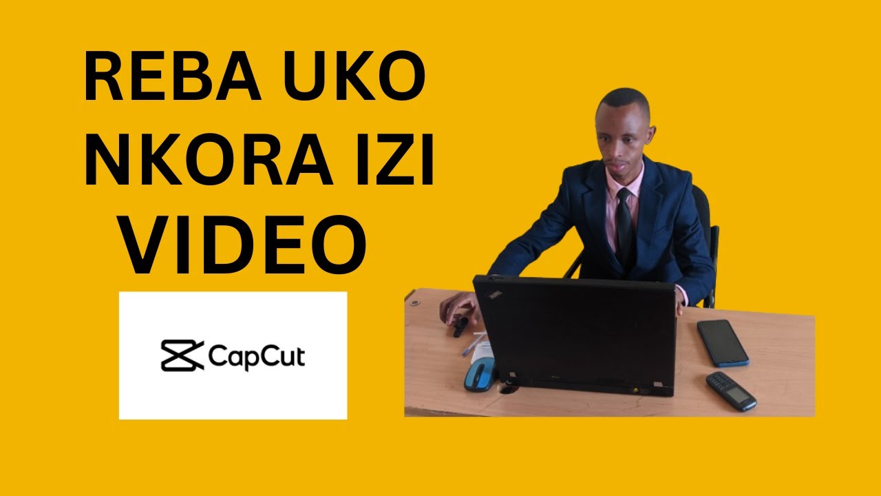 Dore uko nkora izi video mureba nkoresheje telephone 2024 || Tangirsla uyumunsi @gatarifred #nigute