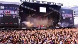 13 - Marilyn Manson - Rock AM Ring 2003 - Sweet Dreams chords