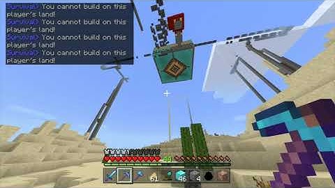 Old mineplex survival mode