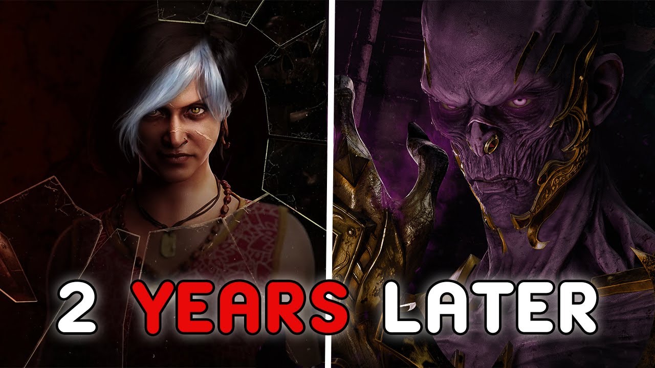 Returning to Dead By Daylight