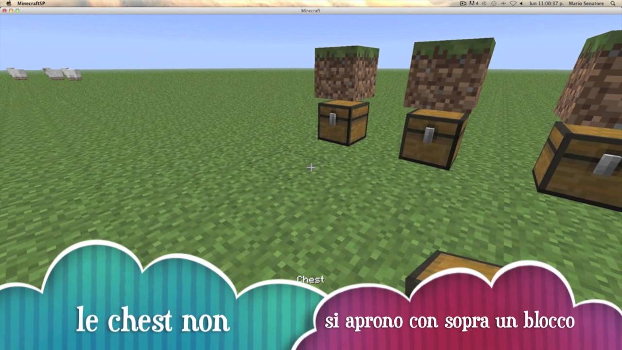 Cose Che Non Sai Di Minecraft