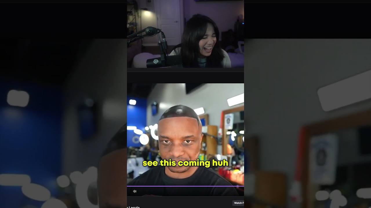 Lacari's New Haircut Had Cinna Dying...