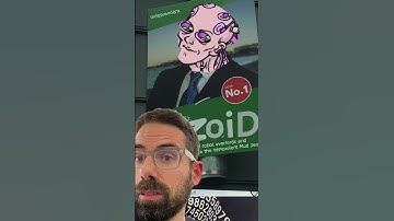 Election time soon! Don’t forget to vote for your friendly robot overlord #robotoverlords #rule