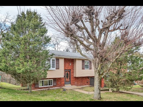 145 Glenhurst Drive, Verona, PA home video tour