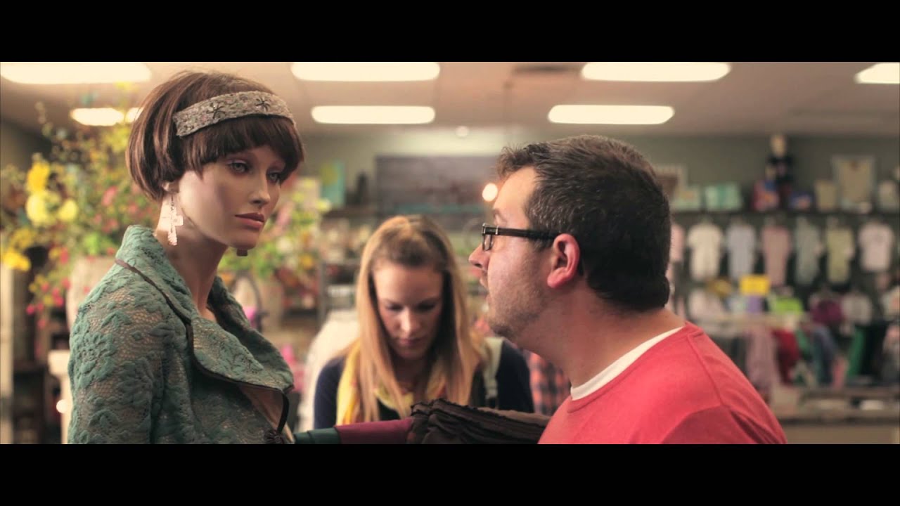 NEED NEW GLASSES? PADUCAH COMMERCIAL - THE AWKWARD CUT - YouTube