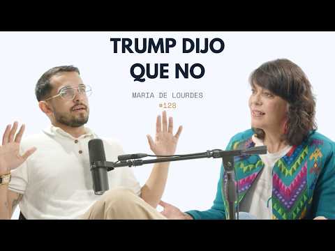 Maria de Lourdes - The Alliance vs. PNP, Statehood, Corruption & Puerto Rico