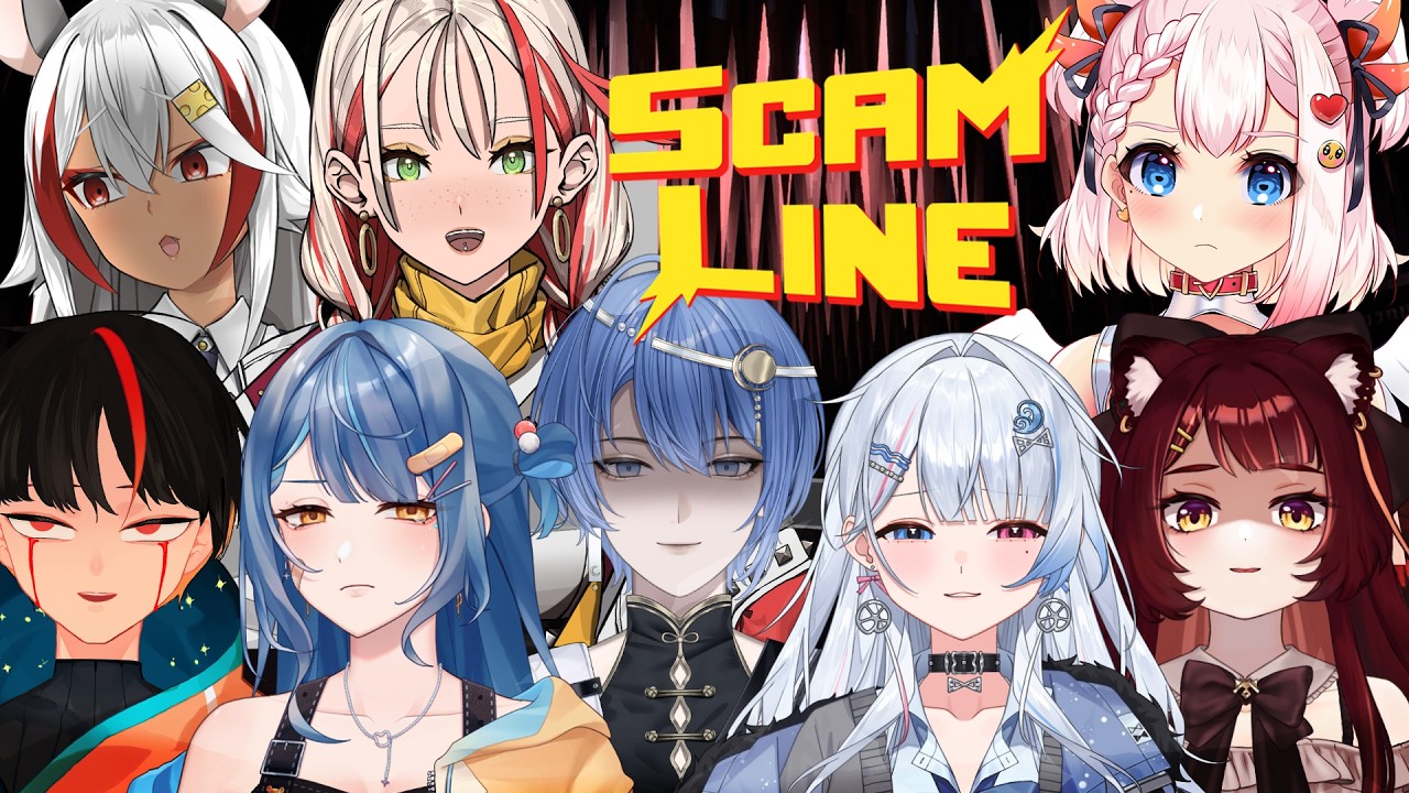 Scam Line Build Scam Line | 今天一定誠實 - YouTube