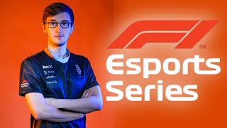 How I became an F1 Esports Driver!