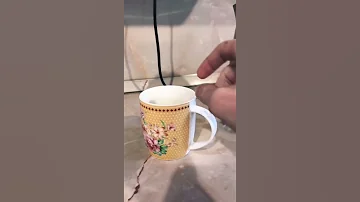 Как наливать чай