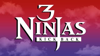 Select Player - 3 Ninjas Kick Back (SNES)