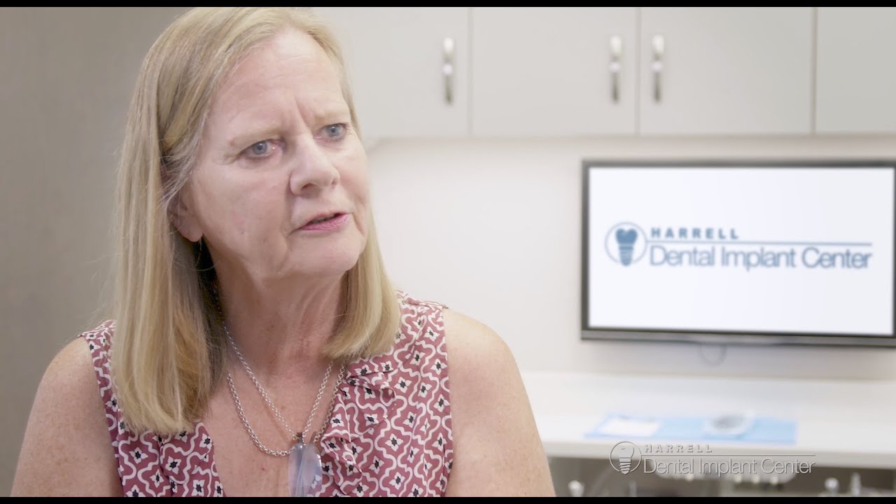 All On Four Dental Implants At Harrell Implant Center All On Four Dental Implants At Harrell Implant Center Annette S Story