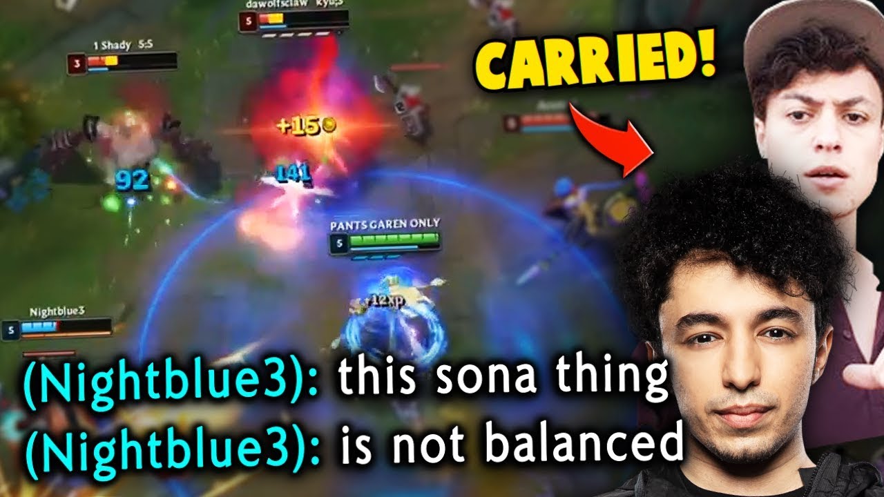 I CARRIED NIGHTBLUE3 AND LL STYLISH WITH MY ROAMING SONA TOP STRATEGY i-carried-nightblue3-and-ll-stylish-with-my-roaming-sona-top-strategy