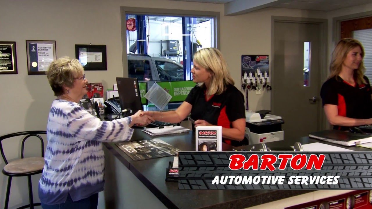 Barton Automotive Services, Wadesville IN