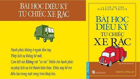Bài Học Diệu Kỳ Từ Chiếc Xe Rác - Sống Hoà Hợp Với Dòng Chảy Tự Nhiên | Mindful Coach Hương Trần