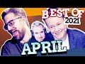 Best of Rocket Beans | Unsere Highlights im April 2021