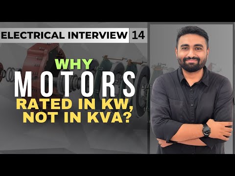 Why motors are
